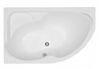 Отдельно стоящая ванна Aquanet Allento 170*100 L (203892)	