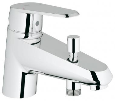 Однорычажный смеситель для ванны Grohe Eurodisc Cosmopolitan 33192002	