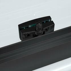 Душевой уголок ABBER Schwarzer Diamant AG30140BH-S90B-S90B