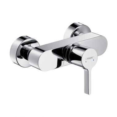 Однорычажный смеситель для душа Hansgrohe Metris S 31660000	