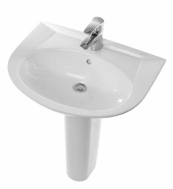  Раковина Sanita Lux Classic SL400101	