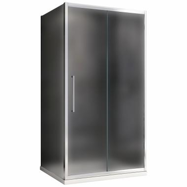 Душевой уголок ABBER Schwarzer Diamant AG30110MH-S90M	