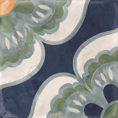 Керамогранит Nanda Tiles Веранда Лиса 15x15 (0,5)