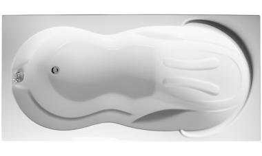 Отдельно стоящая ванна 1Marka Taormina 180x90	