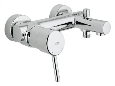 Однорычажный смеситель для ванны Grohe Concetto new 32211001	