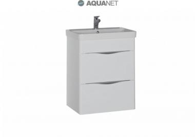 Мебель для ванной тумба Aquanet Орлеан 60 белая 183081	