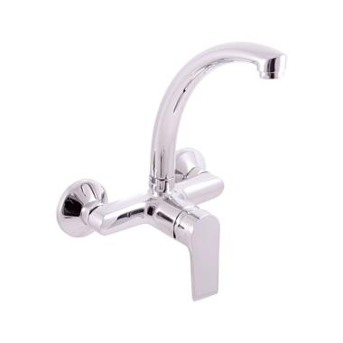 Однорычажный смеситель для кухни Rav Slezak Colorado CO102.5/3	