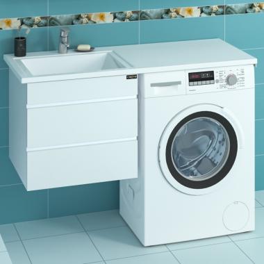 Мебель для ванной тумба Санта 227003	