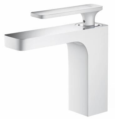 Смеситель Timo Torne 4361/00-16F white	