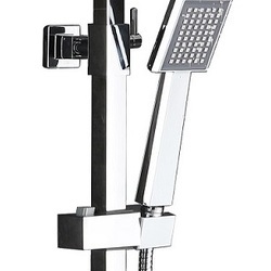 Душевая стойка Timo Tetra-Thermo SX-0169/00 с термостатом, хром