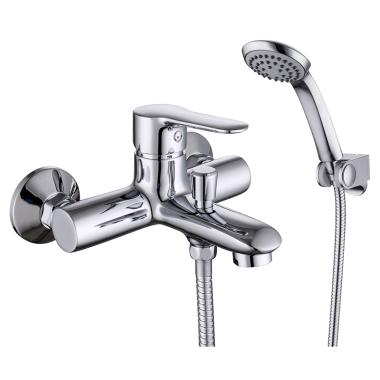 Однорычажный смеситель для ванны Iddis Cuba CUBSB00i02	