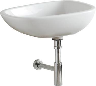  Раковина Keramag Citterio 123655	