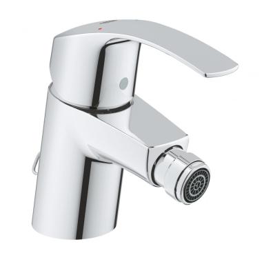 Однорычажный смеситель для биде Grohe Eurosmart 32927002	