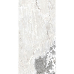 ONYX&MORE WHITE BLEND GLOS 60X120 RET