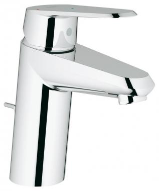 Однорычажный смеситель для раковины Grohe Eurodisc Cosmopolitan 2338420E	