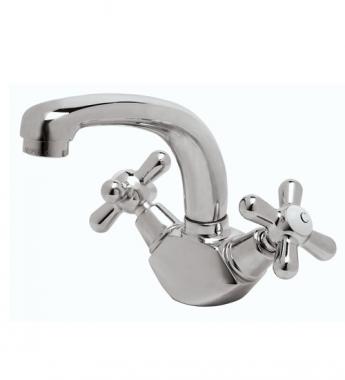 Двухрычажный смеситель для раковины Vidima Ретро BA119AA	