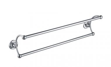 Полотенцедержатель двойной Timo Nelson 150056/00 chrome	