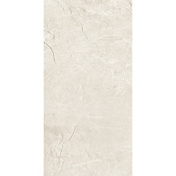 ARDOISE BLANC NAT 30,4x60,8 RET