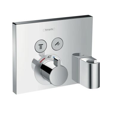 Термостатический смеситель для душа Hansgrohe Select 15765000	