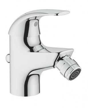 Однорычажный смеситель для биде Grohe BauCurve 32849000	