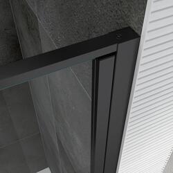 Душевая дверь ABBER Sonnenstrand AG04080B