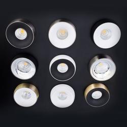 Точечный светильник Citilux CLD004W4 Гамма