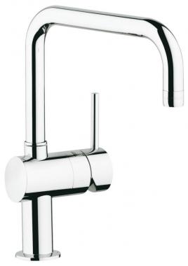 Однорычажный смеситель для кухни Grohe Minta 32488000	