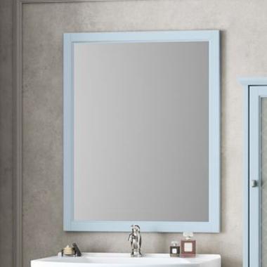  Зеркало Opadiris Омега 75 голубой	