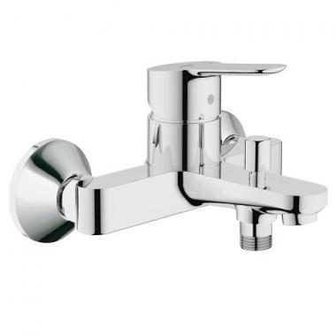 Однорычажный смеситель для ванны Grohe BauEdge 23334000	