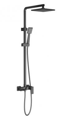 Душевая стойка Timo Selene SX-1030/03 черная	