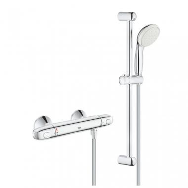 Двухрычажный смеситель для душа Grohe Grohtherm 1000 New 34151004	