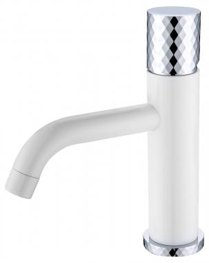 Смеситель STICK для умыв. низ. WHITE DIAMOND CHROME_Комплект	