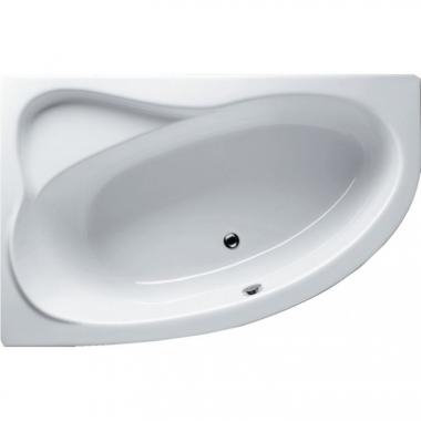 Отдельно стоящая ванна Riho Lyra R 140x90	