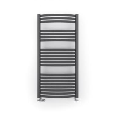 Электрический полотенцесушитель Terma Dexter белый 1220-400	