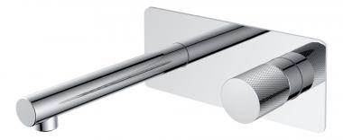 Смеситель STICK из стены CHROME TOUCH CHROME	