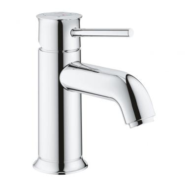 Однорычажный смеситель для раковины Grohe BauClassic 23162000	