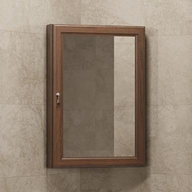  Зеркало Opadiris Клио 45 орех антикварный	