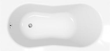 Отдельно стоящая ванна Cersanit Nike P-WP-170 170х70	