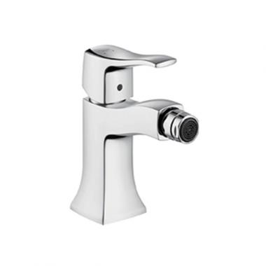 Однорычажный смеситель для биде Hansgrohe Metris Select 31275000	