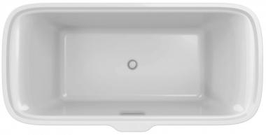 Отдельно стоящая ванна Triton Кайли левая 150x101	