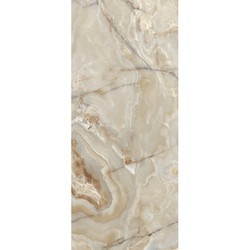 ONYX&MORE GOLDEN ONYX SATIN 6MM R 120x280