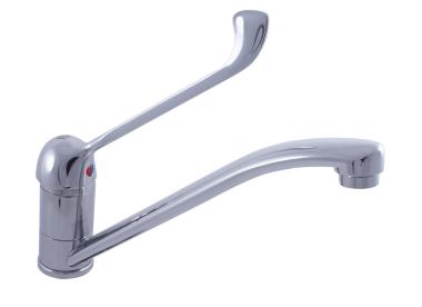 Однорычажный смеситель для раковины Rav Slezak Sazava SA605.5	