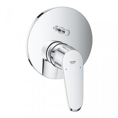 Однорычажный смеситель для ванны Grohe Eurodisc Cosmopolitan 24056002	