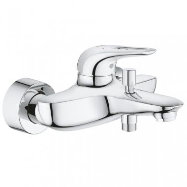 Однорычажный смеситель для ванны Grohe Eurostyle 33591003	