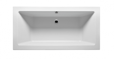 Отдельно стоящая ванна Riho Lugo right plug&amp;play 170x75	