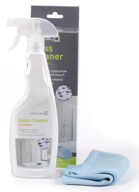 Glass Cleaner	