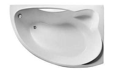 Отдельно стоящая ванна Bas Лагуна 170х110	