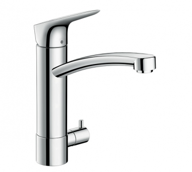 Однорычажный смеситель для кухни Hansgrohe Logis 71834000	