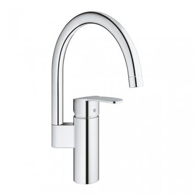 Однорычажный смеситель для кухни Grohe Eurostyle Cosmopolitan 30221002	