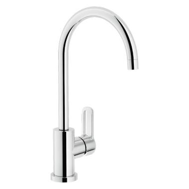 Однорычажный смеситель для кухни Teknobili New Road RD00133CR	